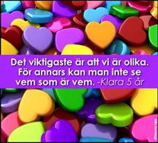 Vi borde tänka som barnen!