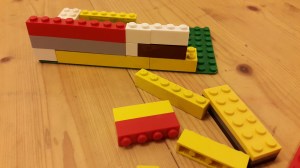 Vi måste bygga upp C!