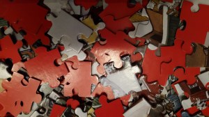 Vi försöker pussla ihop en fungerande vardag för C!