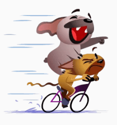 C ska vara en i gänget! (bilden är från Messenger)